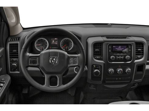 Used 2022 RAM 1500 Tradesman w/ Tradesman SXT Package RWD image 4