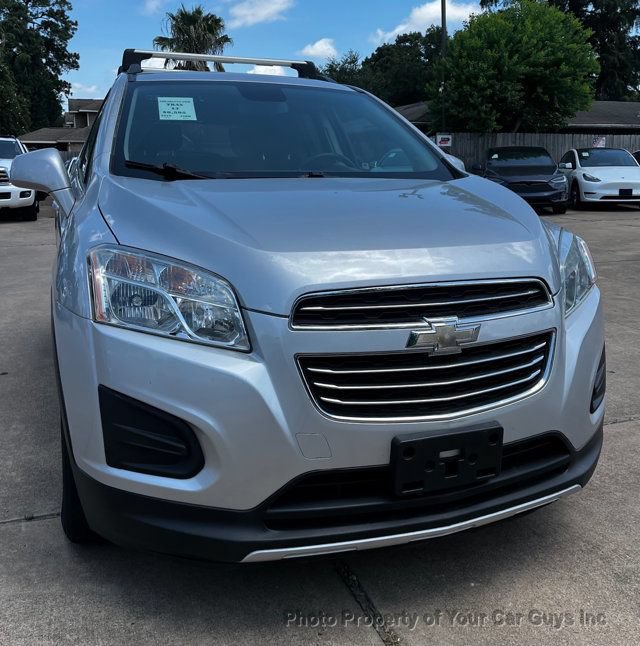 Used 2016 Chevrolet Trax LT AWD/4WD image 3