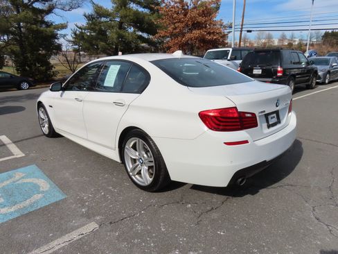 Used 2016 BMW 535i xDrive Sedan image 7