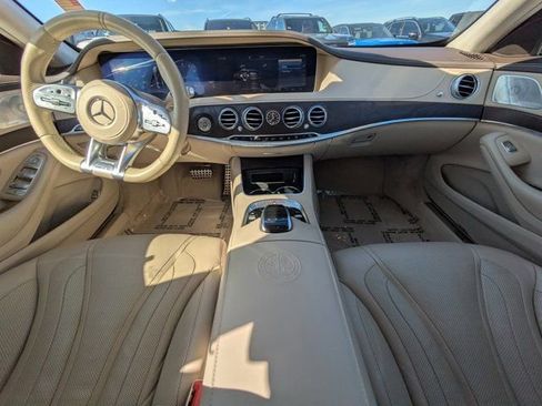 Used 2019 Mercedes-Benz S 63 AMG S 63 AMG image 12