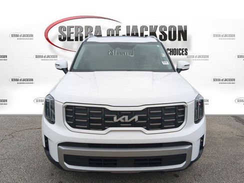 Certified 2023 Kia Telluride S w/ S Sunroof Package AWD/4WD image 2