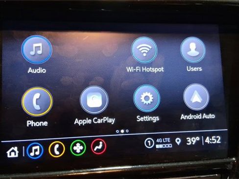 Used 2021 Chevrolet TrailBlazer RS w/ Sun and Liftgate Package image 28