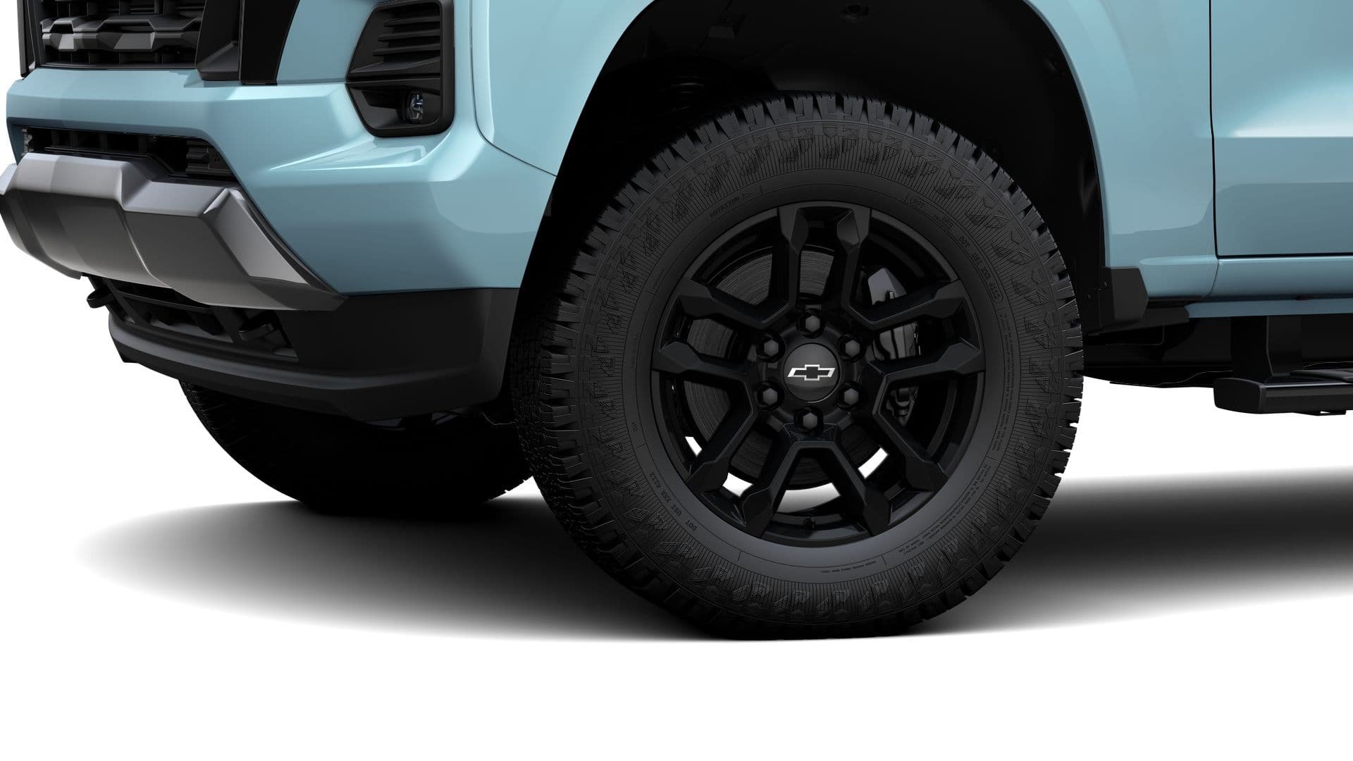New 2026 Chevrolet Colorado Z71 w/ Midnight Edition AWD/4WD image 75