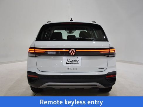 New 2026 Volkswagen Taos S AWD/4WD image 5