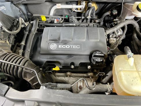Used 2017 Buick Encore Preferred FWD image 27