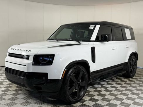 New 2026 Land Rover Defender 110 V8 AWD/4WD image 1