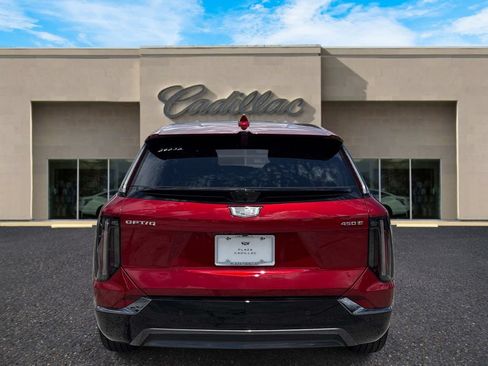New 2026 Cadillac Optiq Sport 1 RWD image 4