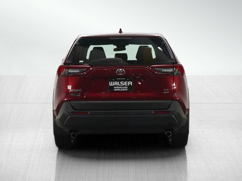 Used 2025 Toyota RAV4 LE image 4