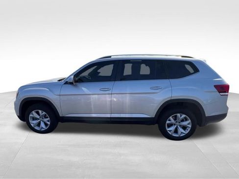 Used 2019 Volkswagen Atlas SE w/ Towing Package AWD/4WD image 3