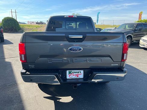 Used 2018 Ford F150 XLT w/ Equipment Group 302A Luxury AWD/4WD image 7