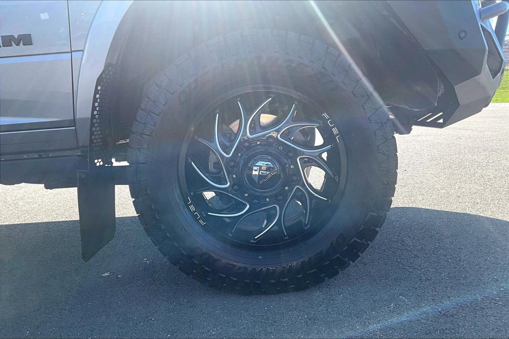 Used 2021 RAM 3500 Limited AWD/4WD image 9