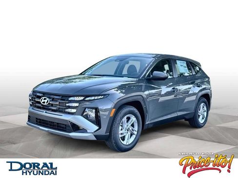 New 2026 Hyundai Tucson SE FWD image 1