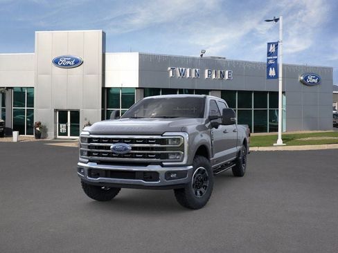 New 2026 Ford F250 Lariat w/ Tremor Off-Road Package image 2