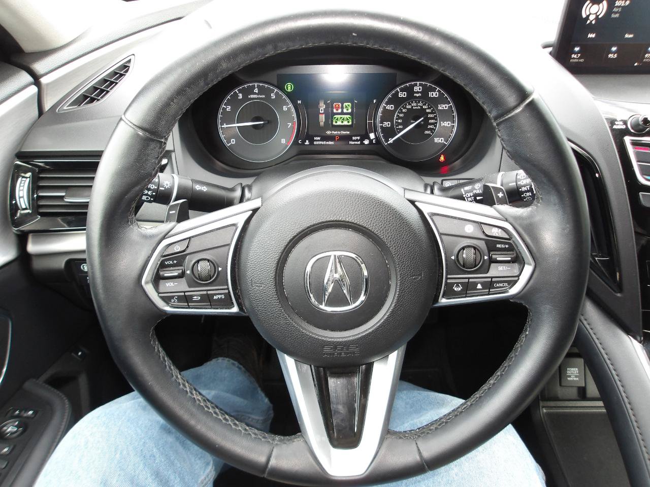 Used 2023 Acura RDX AWD image 15