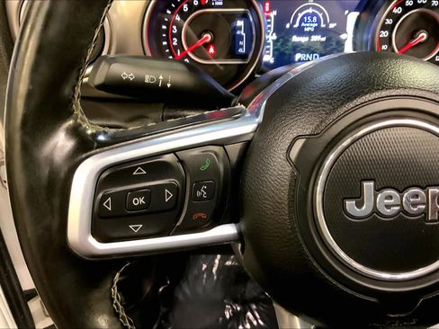 Used 2020 Jeep Wrangler Unlimited Rubicon image 24