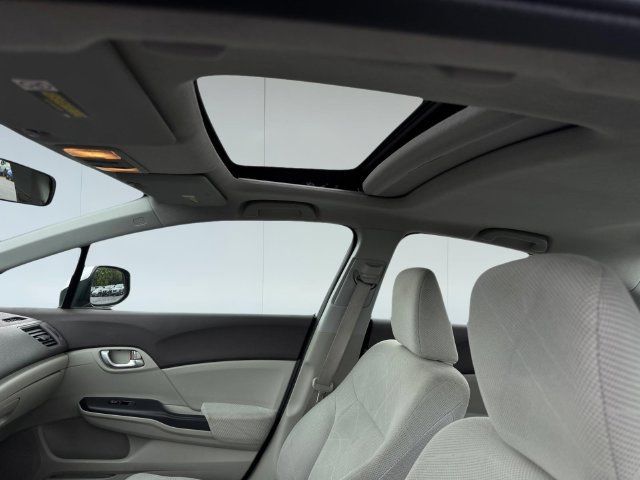 Used 2012 Honda Civic EX image 12