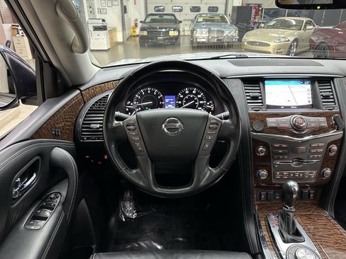 Used 2019 Nissan Armada SL w/ Premium Package image 21