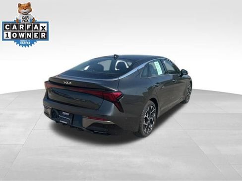 Used 2025 Kia K5 EX image 5