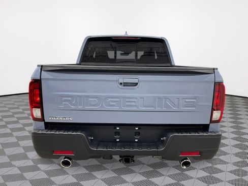 New 2026 Honda Ridgeline RTL image 4