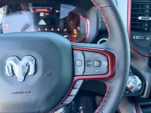 New 2026 RAM 1500 Rebel w/ Rebel Level 1 Equipment Group AWD/4WD image 19
