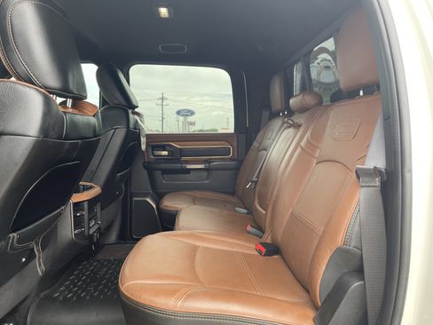 Used 2021 RAM 2500 Limited AWD/4WD image 38
