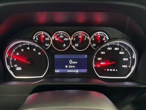 Used 2022 Chevrolet Silverado 1500 LT Trail Boss w/ LT Trail Boss Premium Package image 15