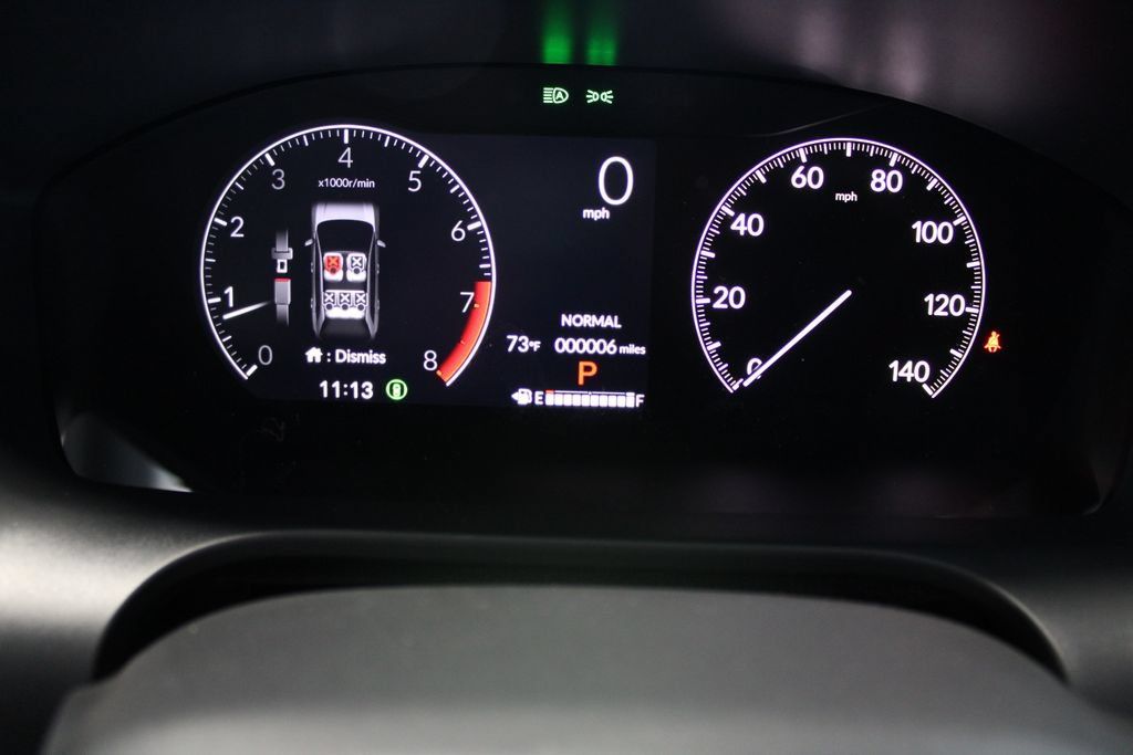 New 2027 Honda HR-V EX-L image 23