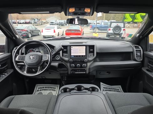 Used 2022 RAM 3500 Tradesman image 15