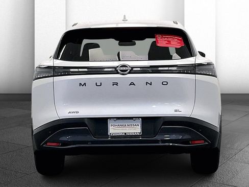 Certified 2025 Nissan Murano SL image 3