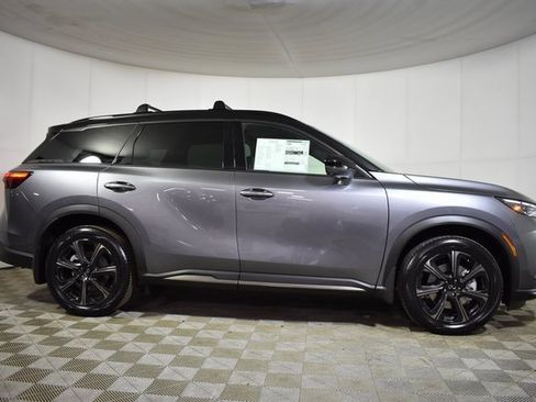 New 2026 INFINITI QX60 Autograph image 6