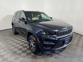 Used 2023 Jeep Grand Cherokee Limited w/ Luxury Tech Group II AWD/4WD video 1