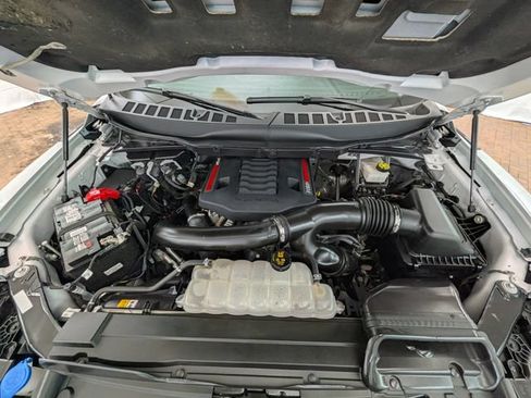 Certified 2023 Ford F150 Raptor w/ Raptor Carbon Fiber Package AWD/4WD image 24