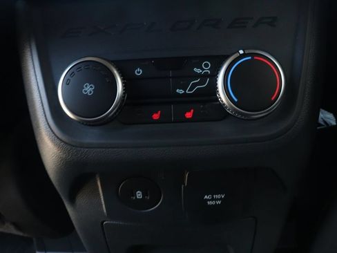 New 2026 Ford Explorer ST w/ Sun And Sound Package AWD/4WD image 17