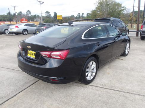 Used 2019 Chevrolet Malibu LT image 11