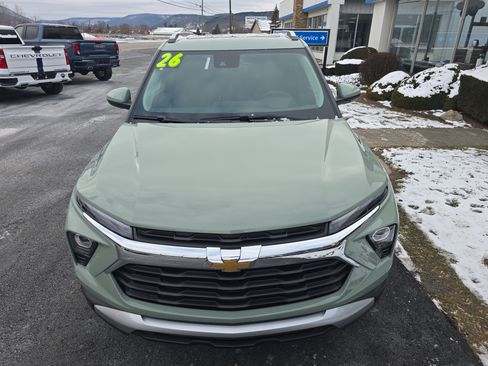 New 2026 Chevrolet TrailBlazer LT w/ LT Cold Weather Package image 9