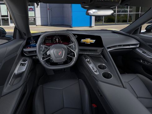 New 2026 Chevrolet Corvette Stingray Coupe w/ 1LT image 16