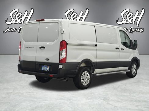 Used 2025 Ford Transit 250 Low Roof w/ Exterior Upgrade Package RWD image 14