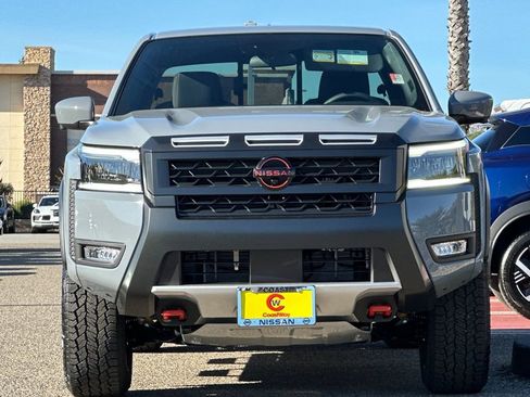 New 2026 Nissan Frontier PRO-4X w/ Pro Premium Package AWD/4WD image 3