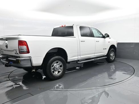 Used 2022 RAM 2500 Big Horn AWD/4WD image 19
