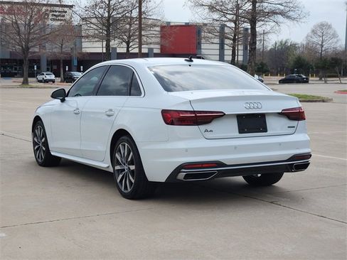 Used 2021 Audi A4 2.0T Premium Plus w/ Premium Plus Package image 7