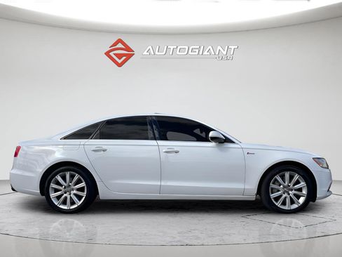 Used 2013 Audi A6 3.0T Premium Plus w/ Premium Plus Pkg image 9