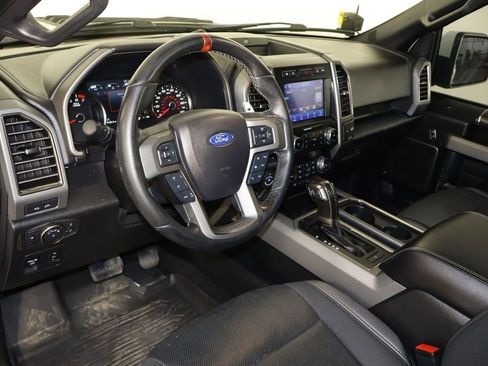 Used 2019 Ford F150 Raptor w/ Equipment Group 802A Luxury AWD/4WD image 25