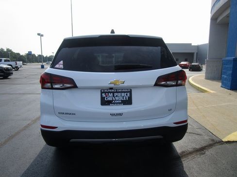 Used 2022 Chevrolet Equinox LT image 4