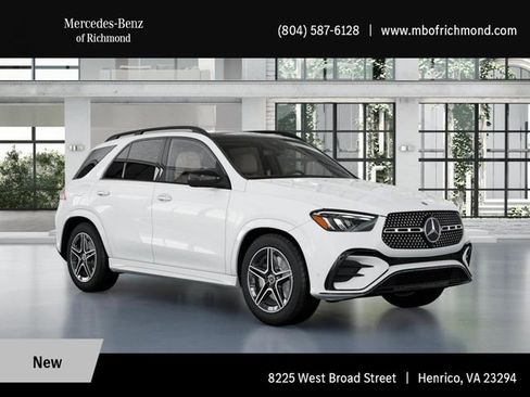 New 2026 Mercedes-Benz GLE 350 4MATIC image 11