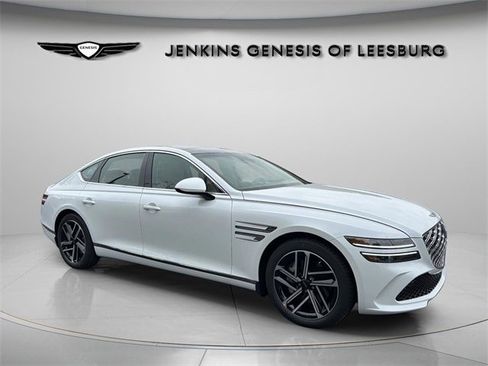 New 2026 Genesis G80 2.5T Advanced image 1