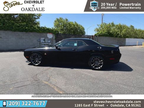 Used 2023 Dodge Challenger R/T Scat Pack image 8