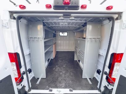 New 2025 RAM ProMaster 2500 w/ Safety Group