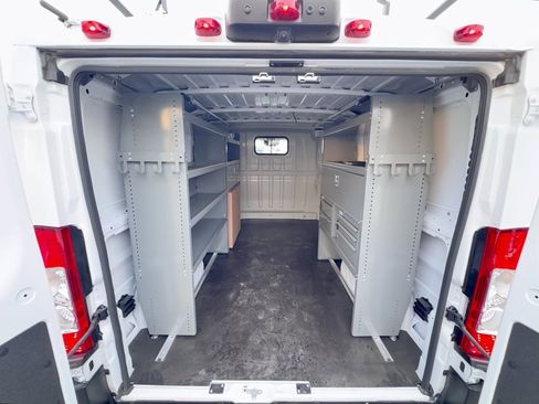 New 2025 RAM ProMaster 2500 w/ Safety Group image 1