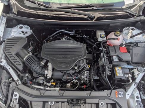 New 2026 Cadillac XT5 Premium Luxury w/ Driver Assist Package FWD image 37