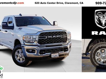 Certified 2023 RAM 2500 Big Horn w/ Level 1 Equipment Group